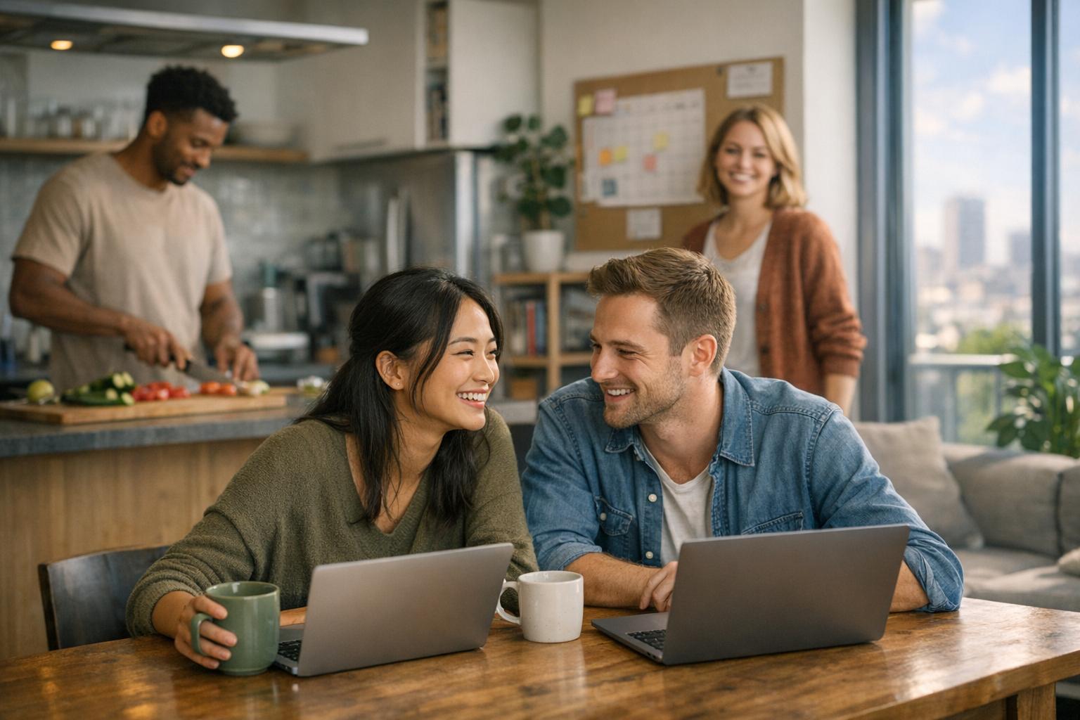 From Niche to Norm: The Growth of the Global Coliving Market