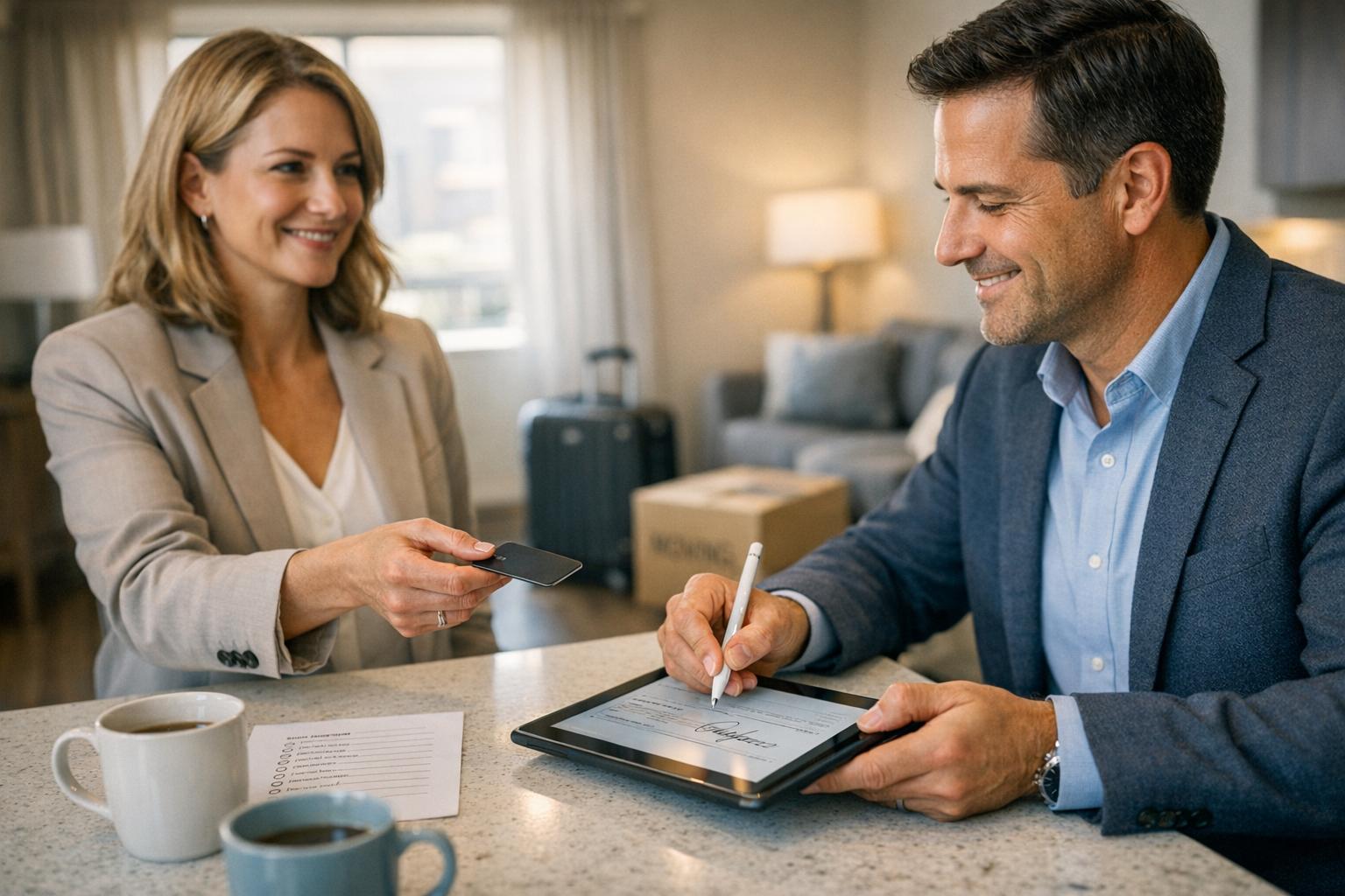 Best Practices for Relocation Housing Partnerships