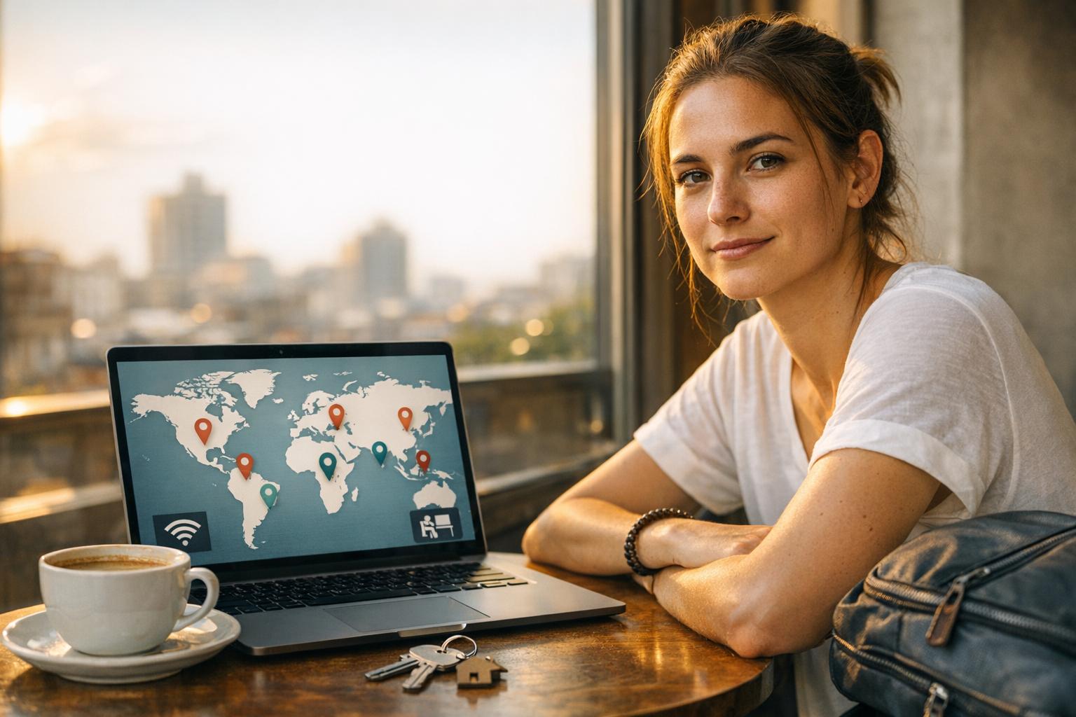 10 Digital Nomad-Friendly Cities Under $1,500/Month