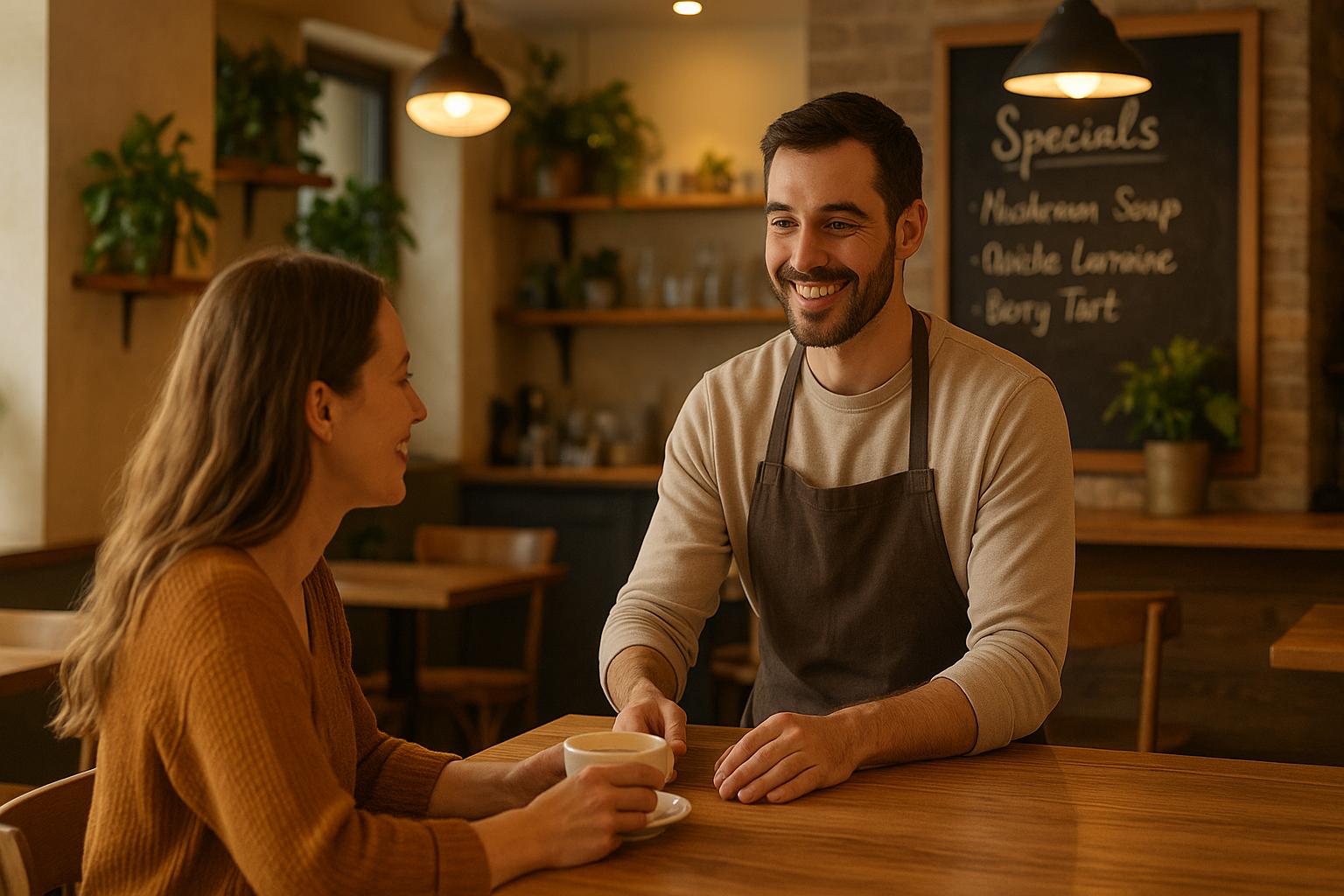 11. Review Response Templates for Restaurants, Cafés, and Bars (2025 ...