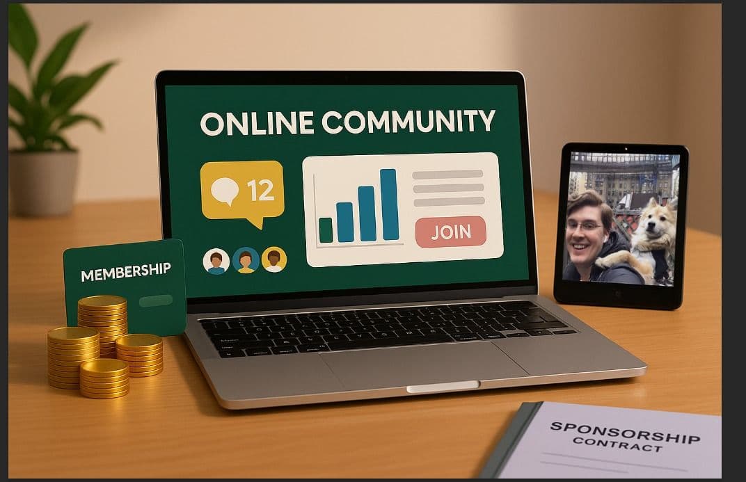 Thumbnail for: 5 Proven Ways to Monetize Your Online Community in 2025