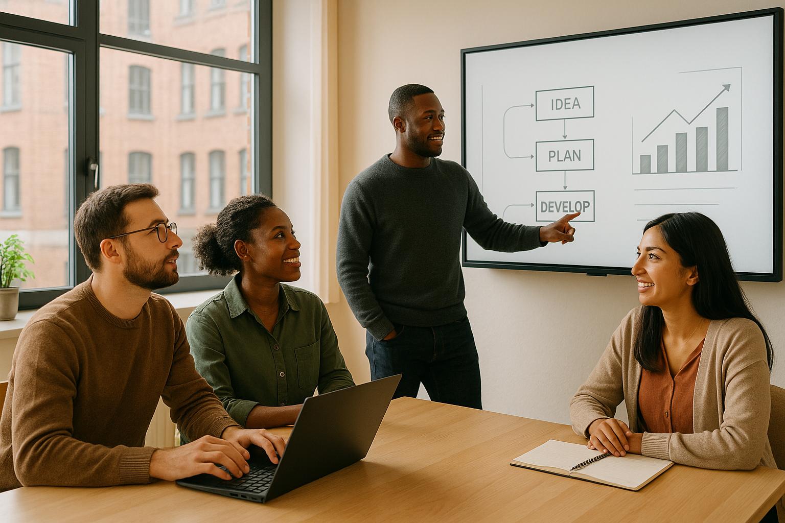 Thumbnail for: Top Transferable Skills for Birmingham Tech Jobs