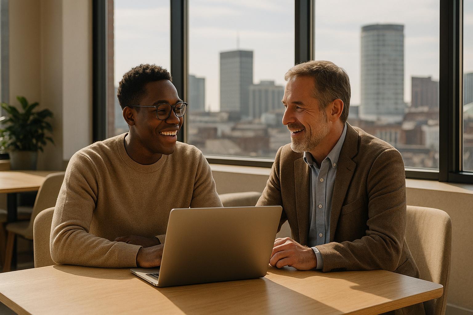 Thumbnail for: How To Find Mentors In Birmingham Tech