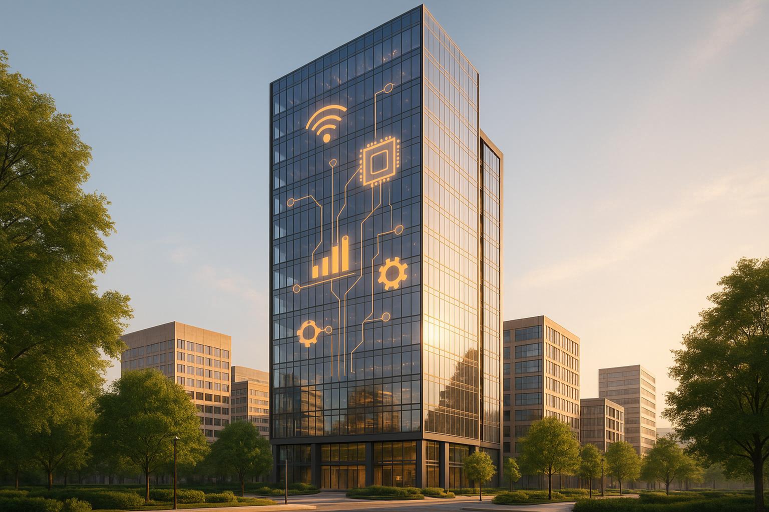 Thumbnail for: Birmingham's SMART Building Projects: Overview