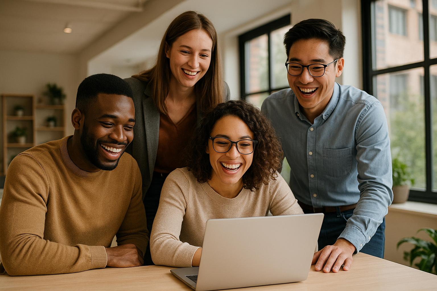Thumbnail for: How To Use Social Media To Show Workplace Culture