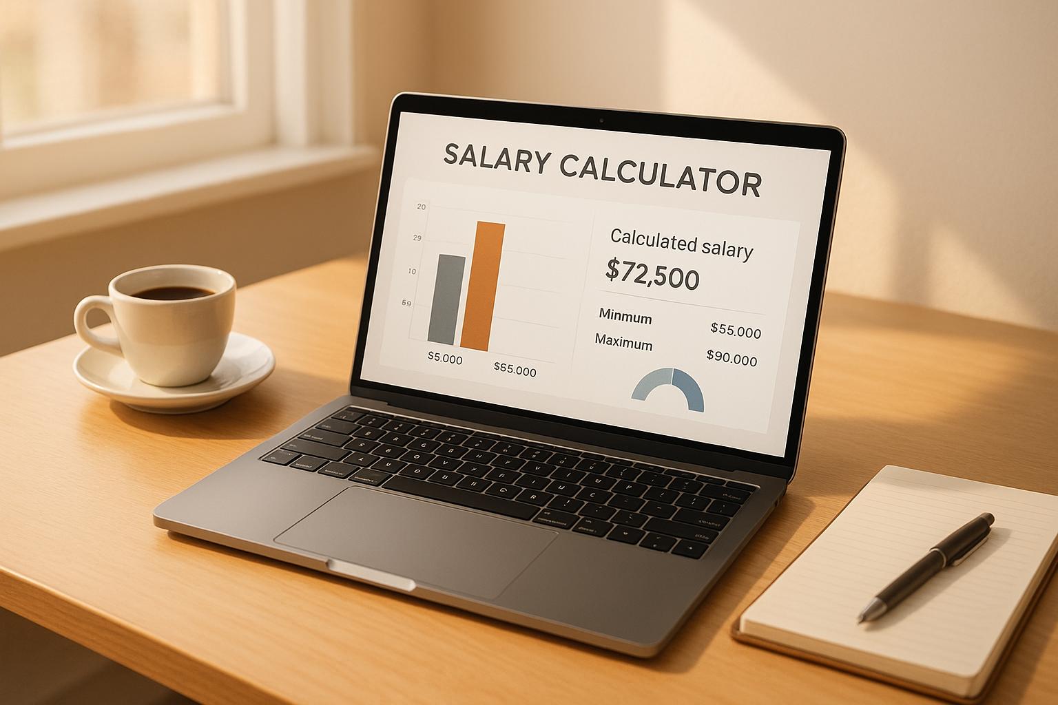 Thumbnail for: Salary Calculator for Your Career Path