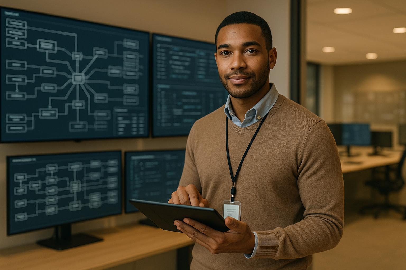 Thumbnail for: How to Stand Out as a Network Engineer: Skills & Career Tips