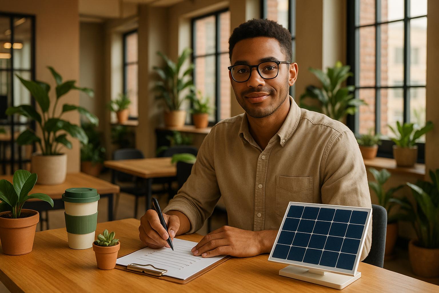 Thumbnail for: Checklist for Launching a Green Startup in Birmingham