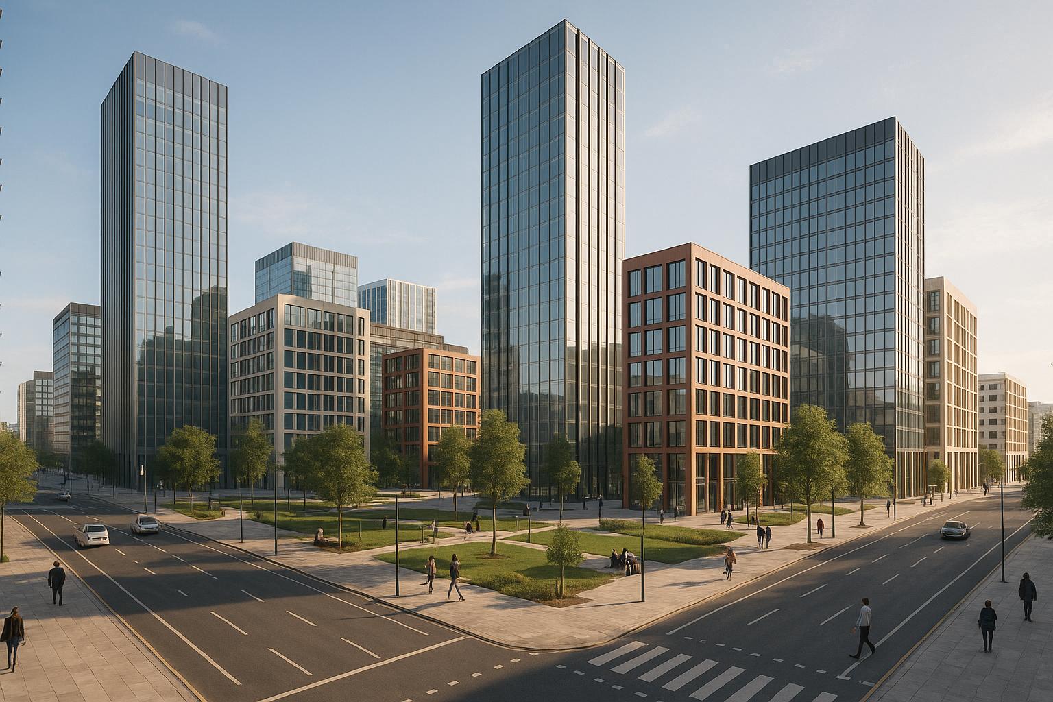 Thumbnail for: Birmingham's Infrastructure: A Magnet for Global Firms