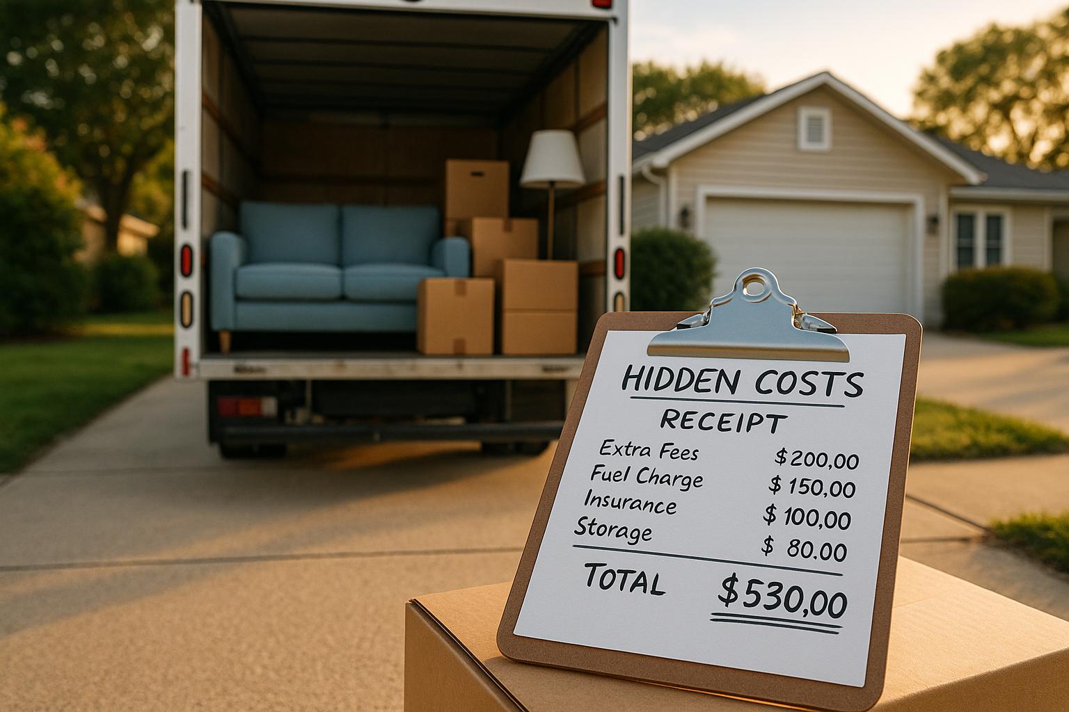 Hidden Costs in Long-Distance Moves: Explained