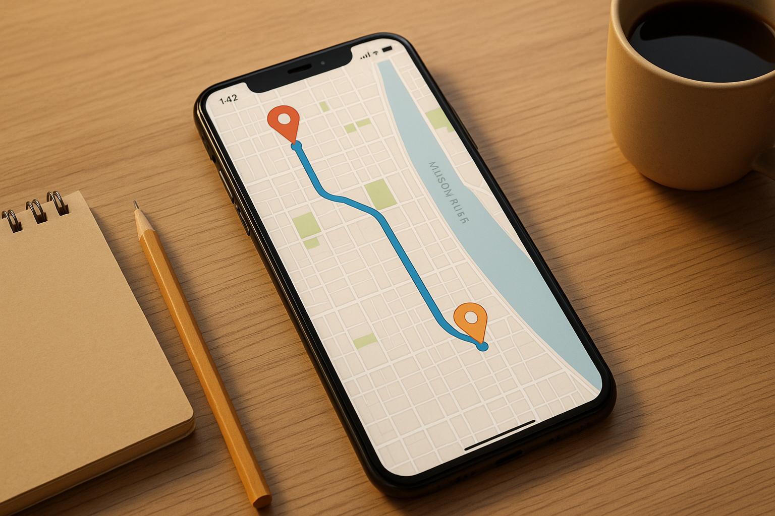 Moving Distance Calculator: Map Your Move