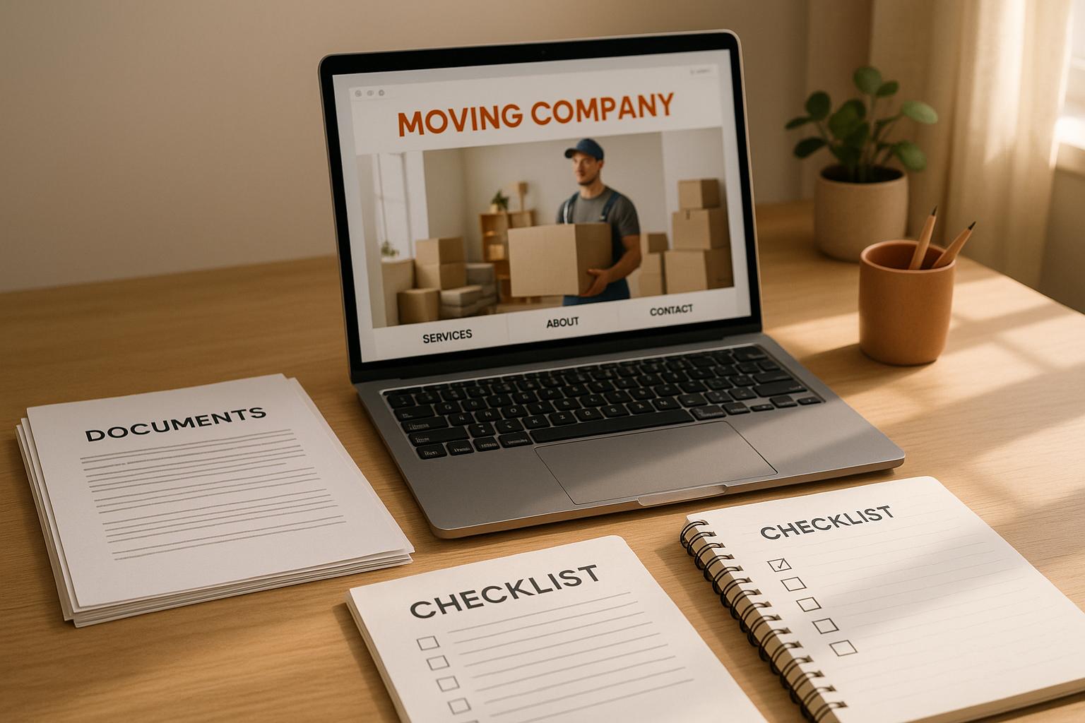 5 Ways To Verify Moving Company Credentials