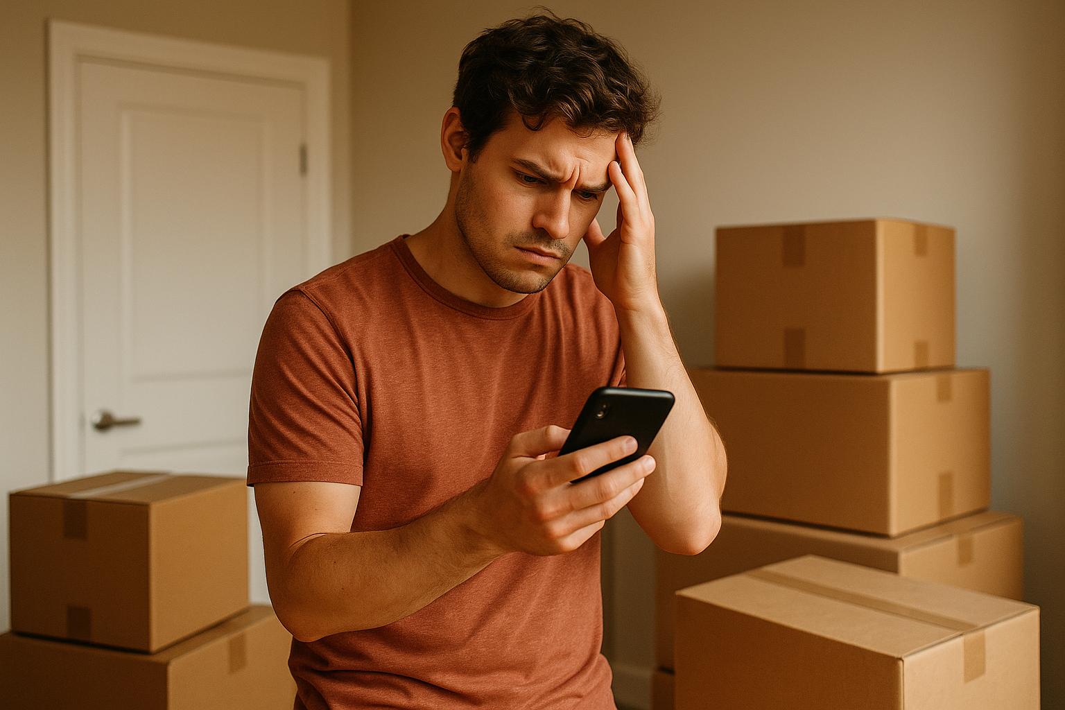 What To Do If Movers Hold Your Items Hostage