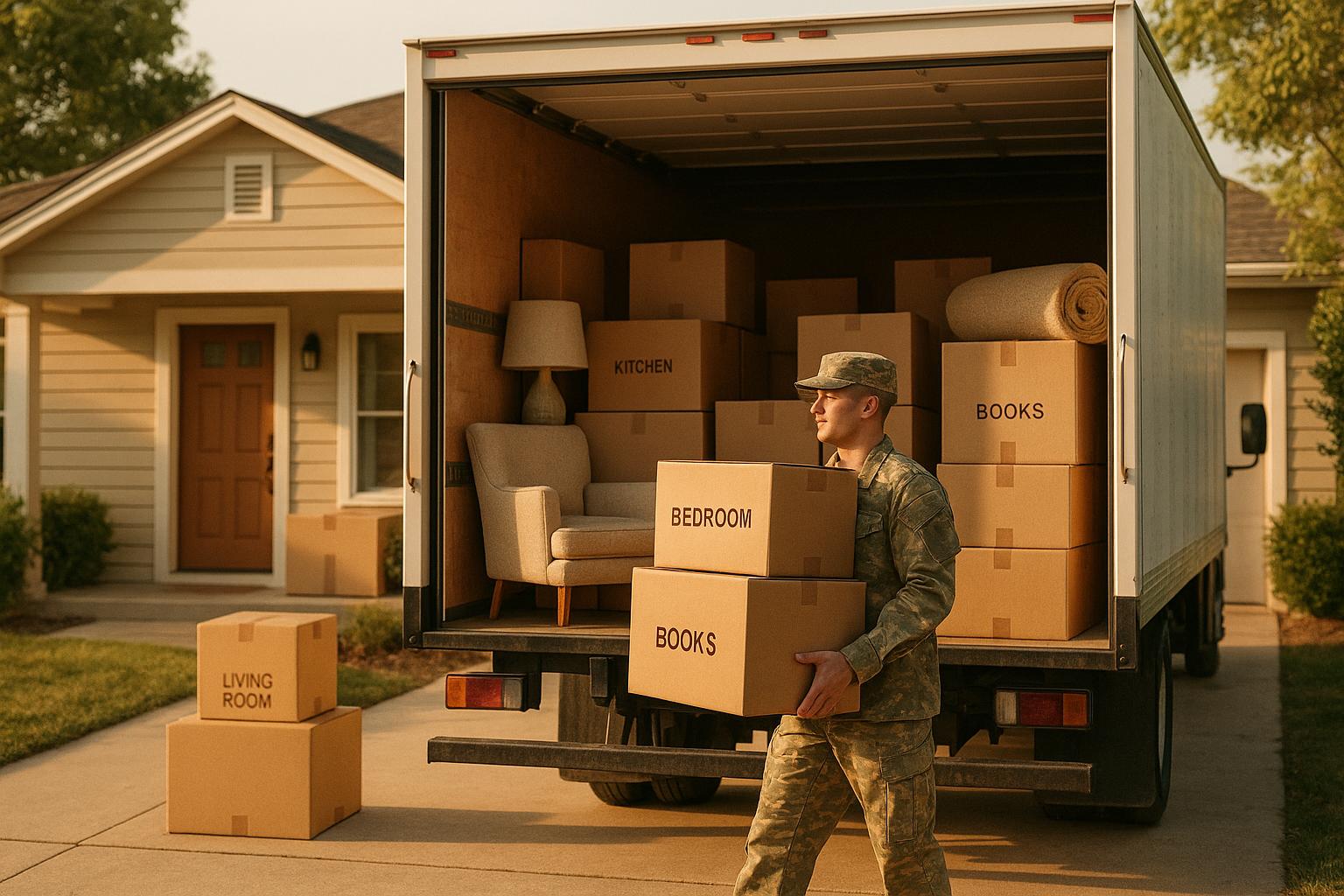 Form 3903: Guide to Moving Expense Deductions