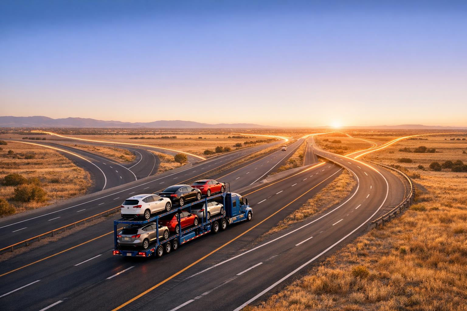 Best companies for reliable car shipping in the US
