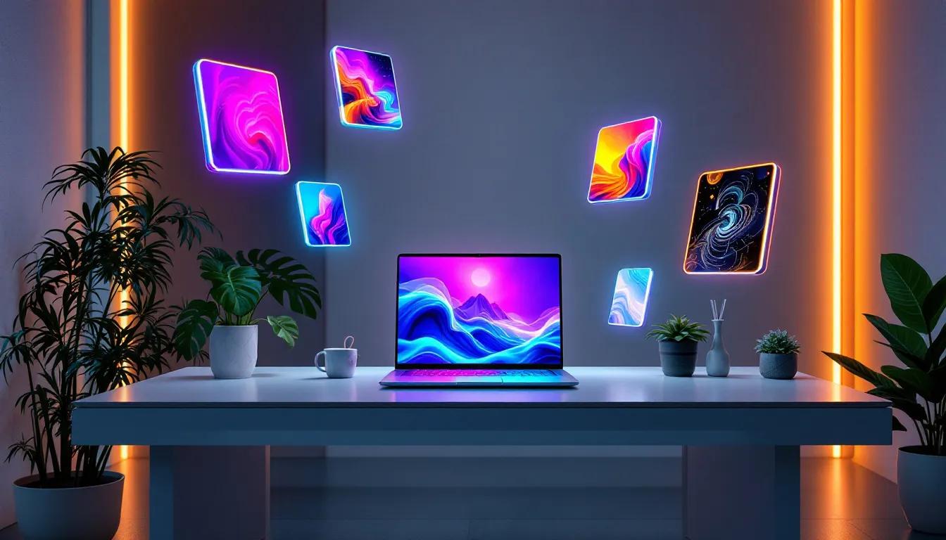 Thumbnail for: 15 Sci-Fi Ebook Templates 2024: Free & Pro