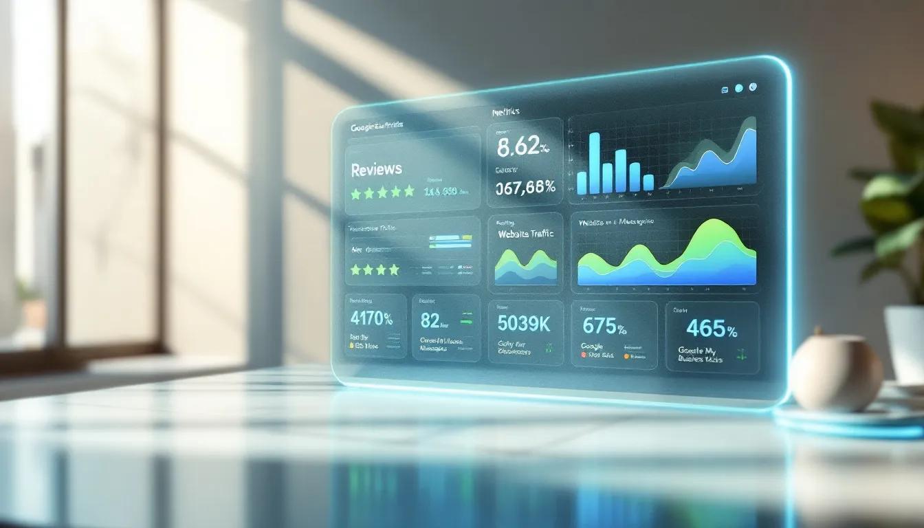 Thumbnail for: 7 Google Business Profile Metrics to Track 2024