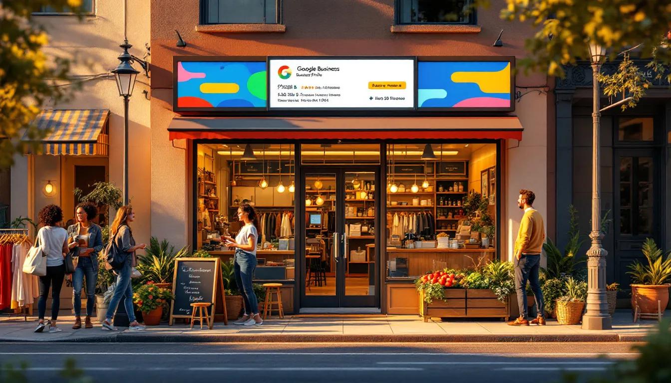 Thumbnail for: 5 Google Business Profile Metrics Guide 2024