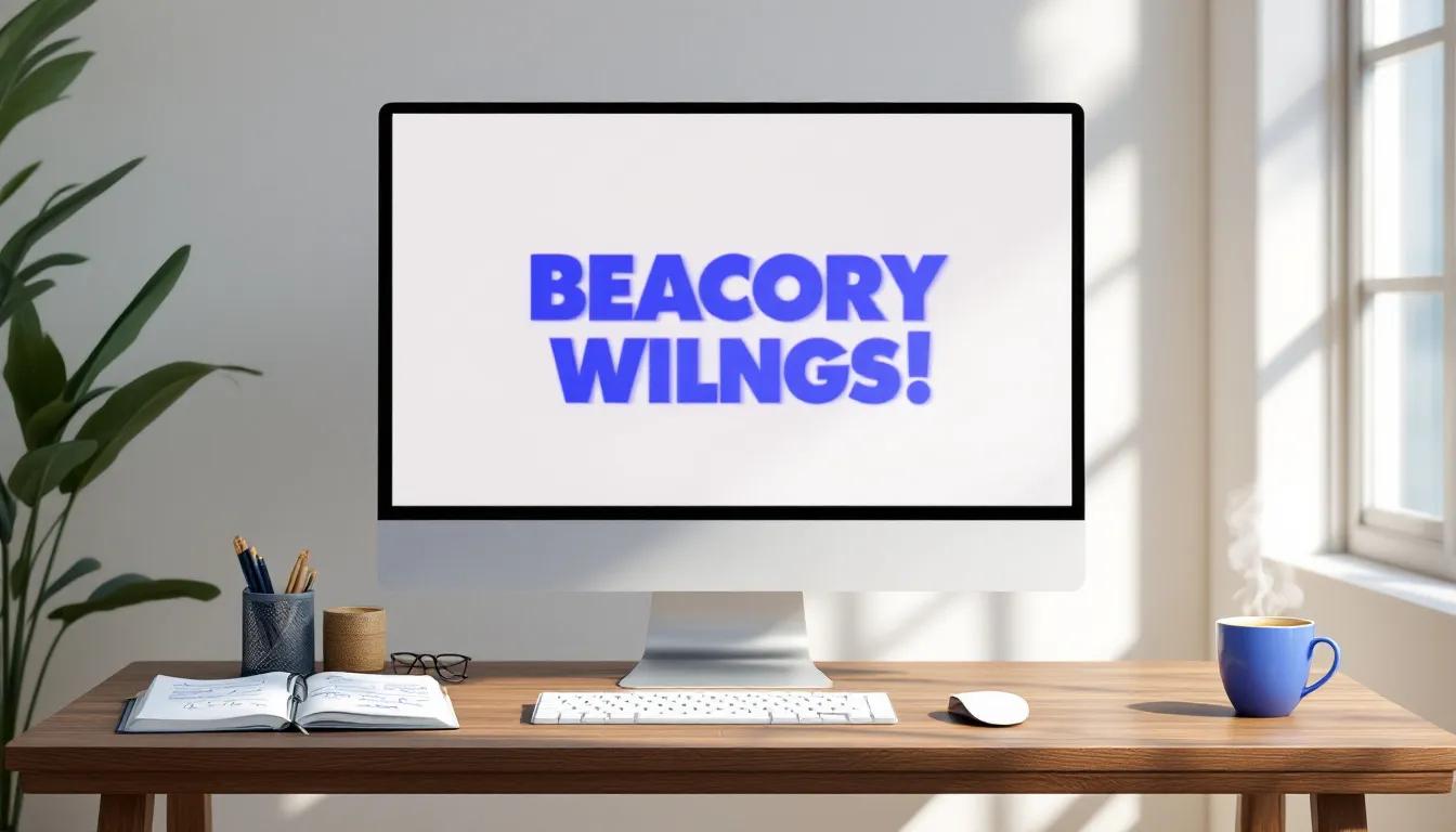 Thumbnail for: Typography for Digital Ads: 8 Best Practices