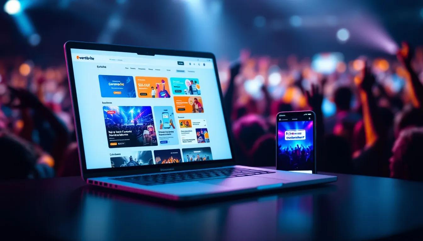 Thumbnail for: Eventbrite vs Ticketmaster: 2024 Review