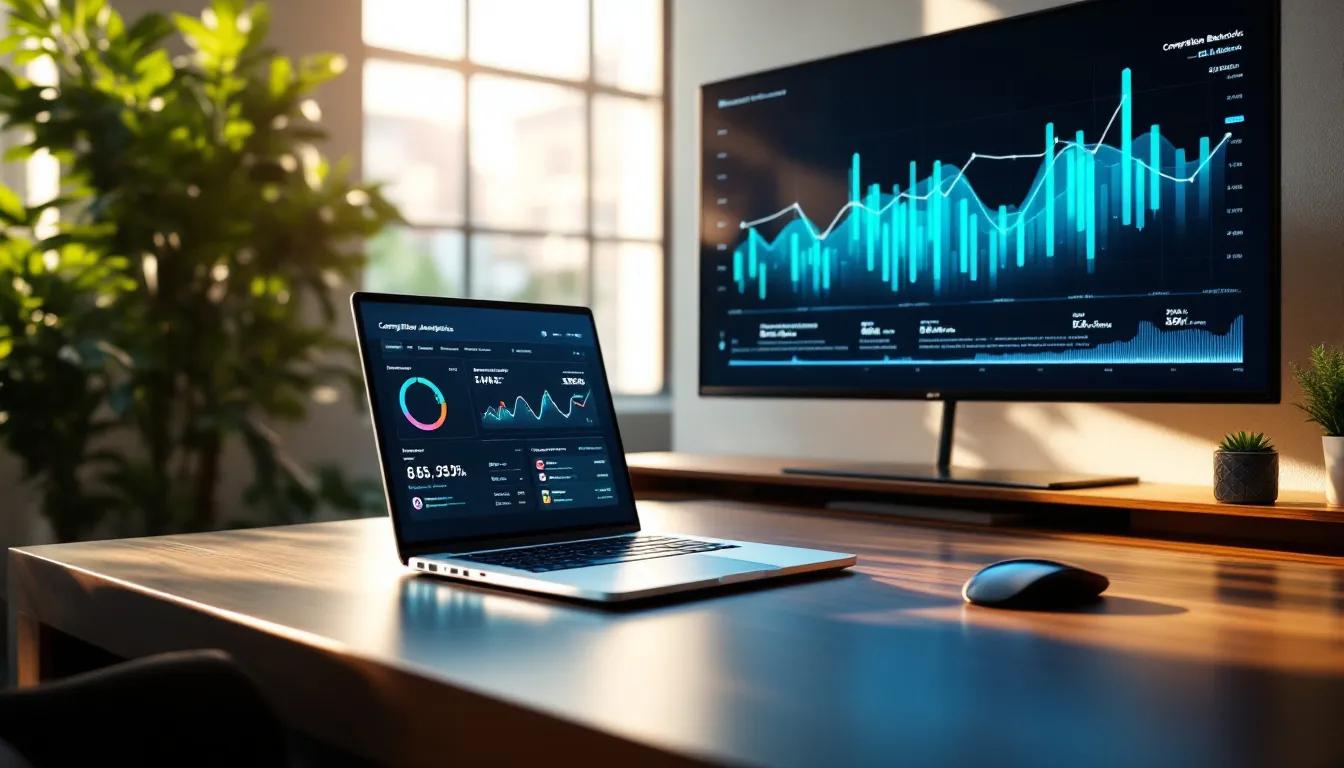 Thumbnail for: Social Media ROI: Competitor Benchmarks 2024