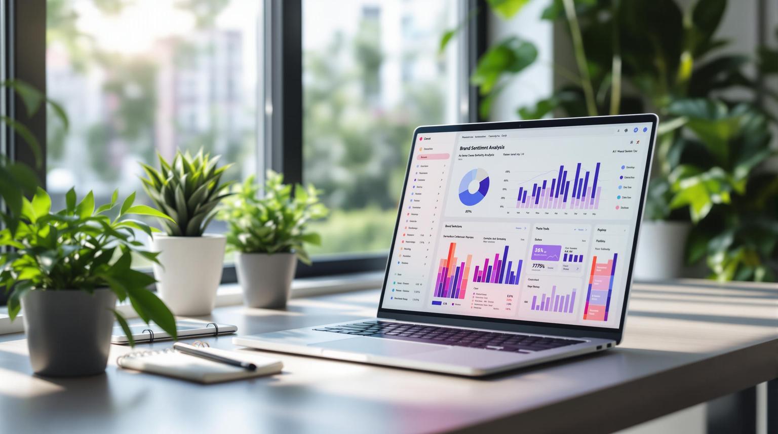 Thumbnail for: 5 Best AI Brand Sentiment Tools 2024