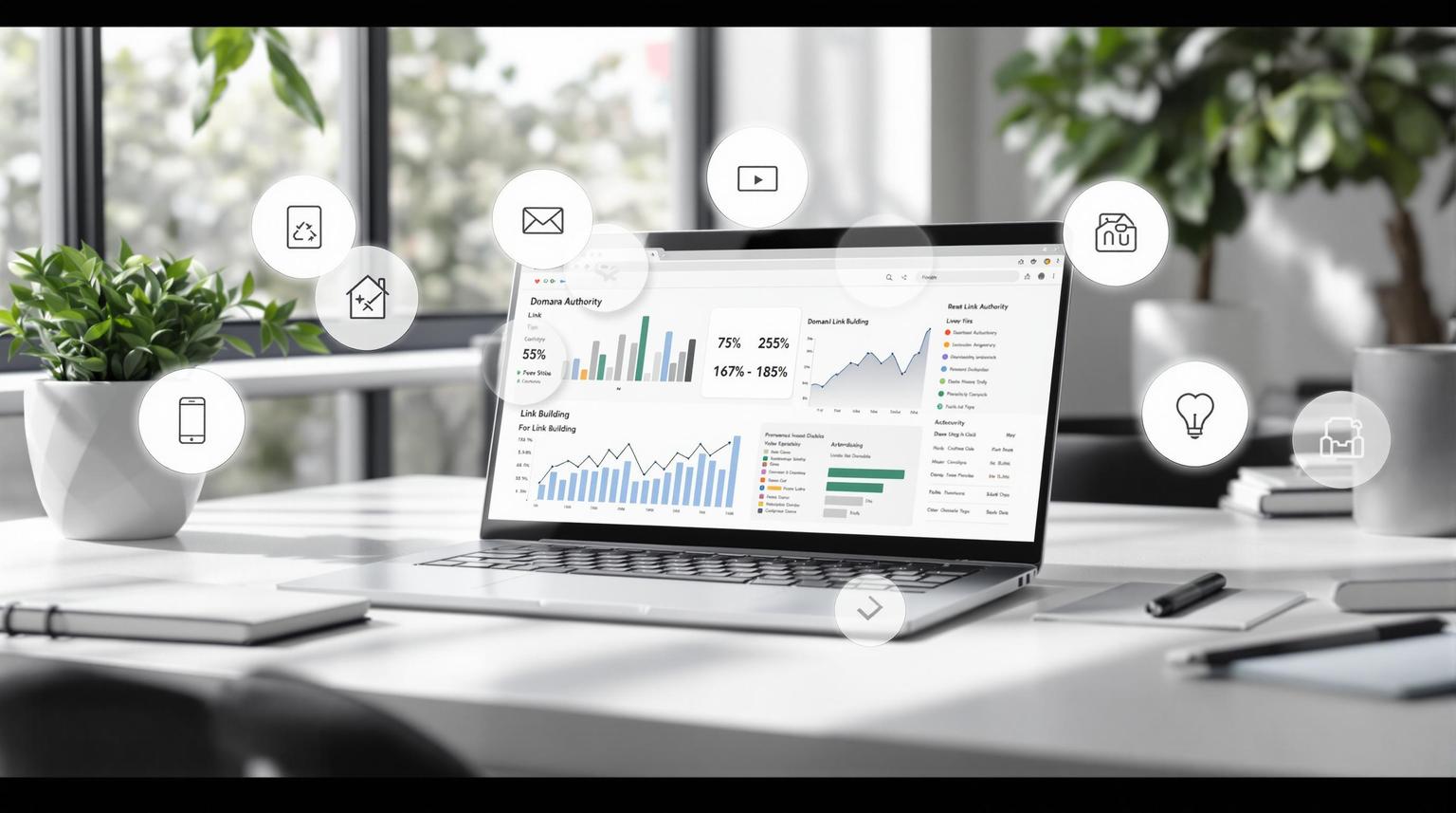 Thumbnail for: 7 Domain Authority Tips for Link Building 2024