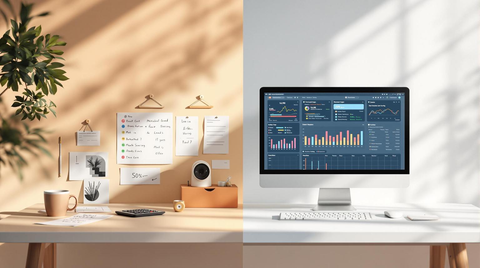 Thumbnail for: Lead Scoring: Real-Time vs Traditional Methods
