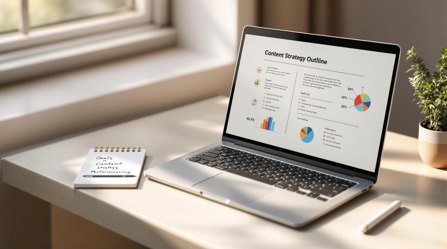 Thumbnail for: How to Create a Winning Content Strategy from Scratch