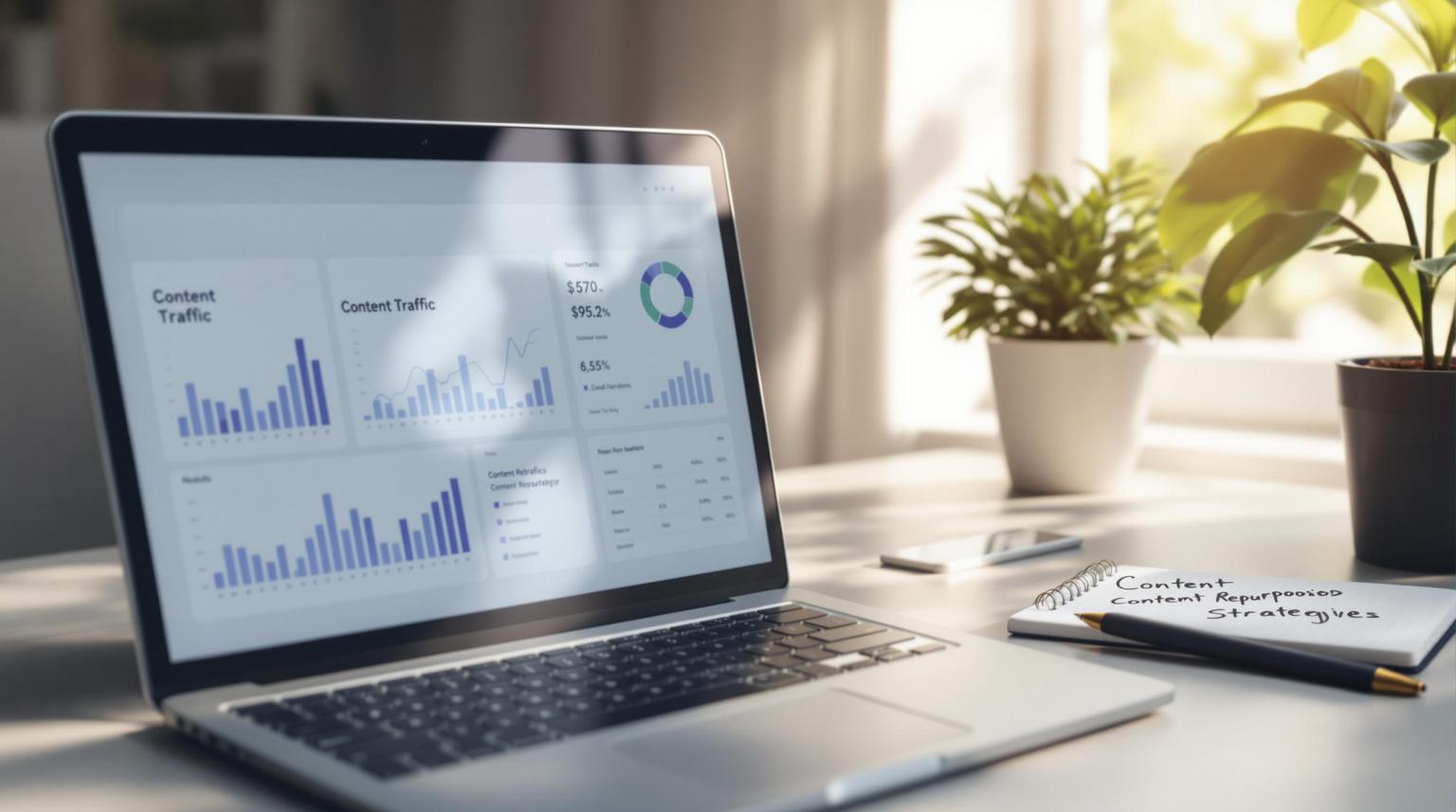 Thumbnail for: Content Repurposing: Get More Traffic from Existing Content