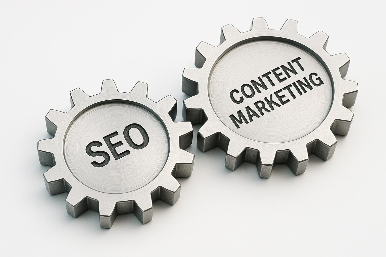 Thumbnail for: “SEO vs. Content Marketing: What Drives Better Results in 2025?”
