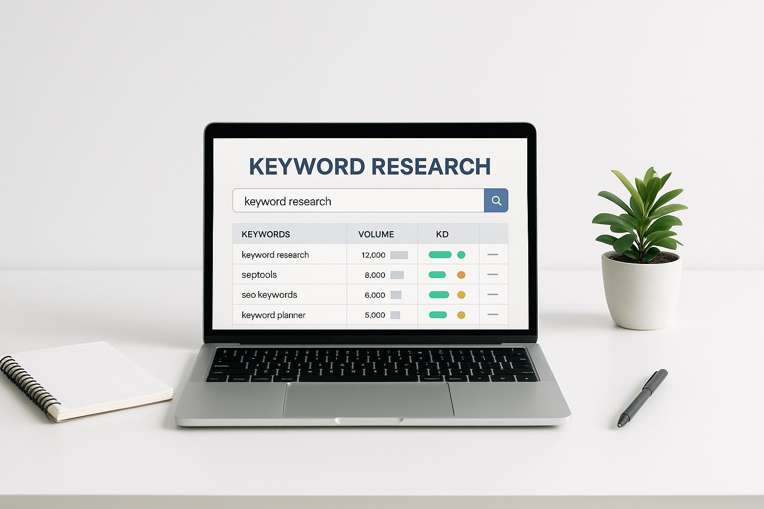 Thumbnail for: “Best Keyword Research Tools for Bloggers and Agencies (Free & Paid)”