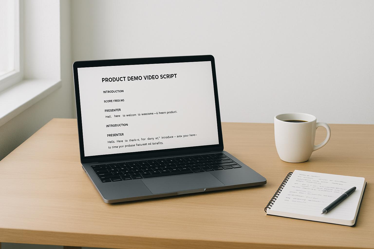 Thumbnail for: How to Write Product Demo Video Scripts