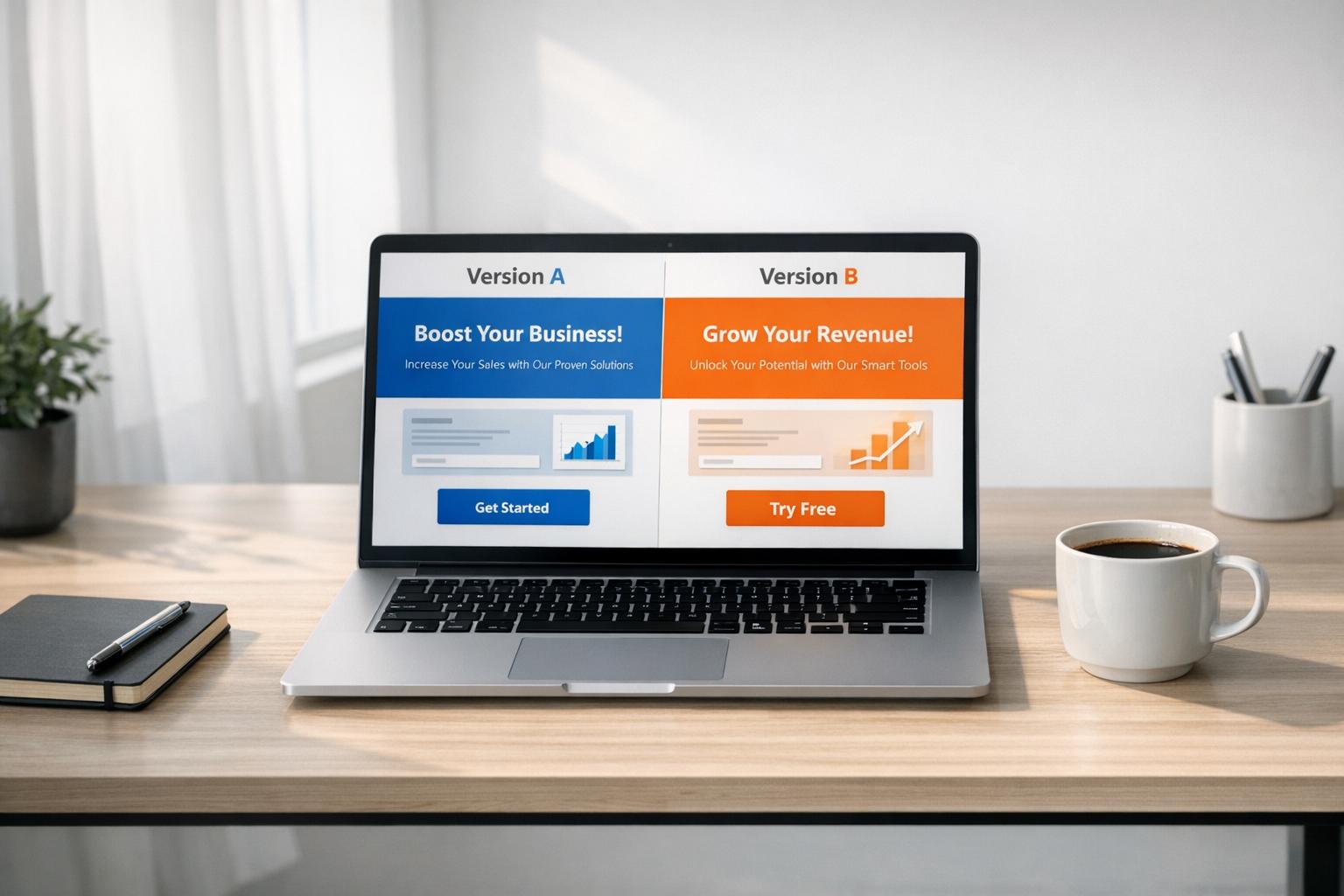 Thumbnail for: Best AI Copywriting Tools for A/B Testing
