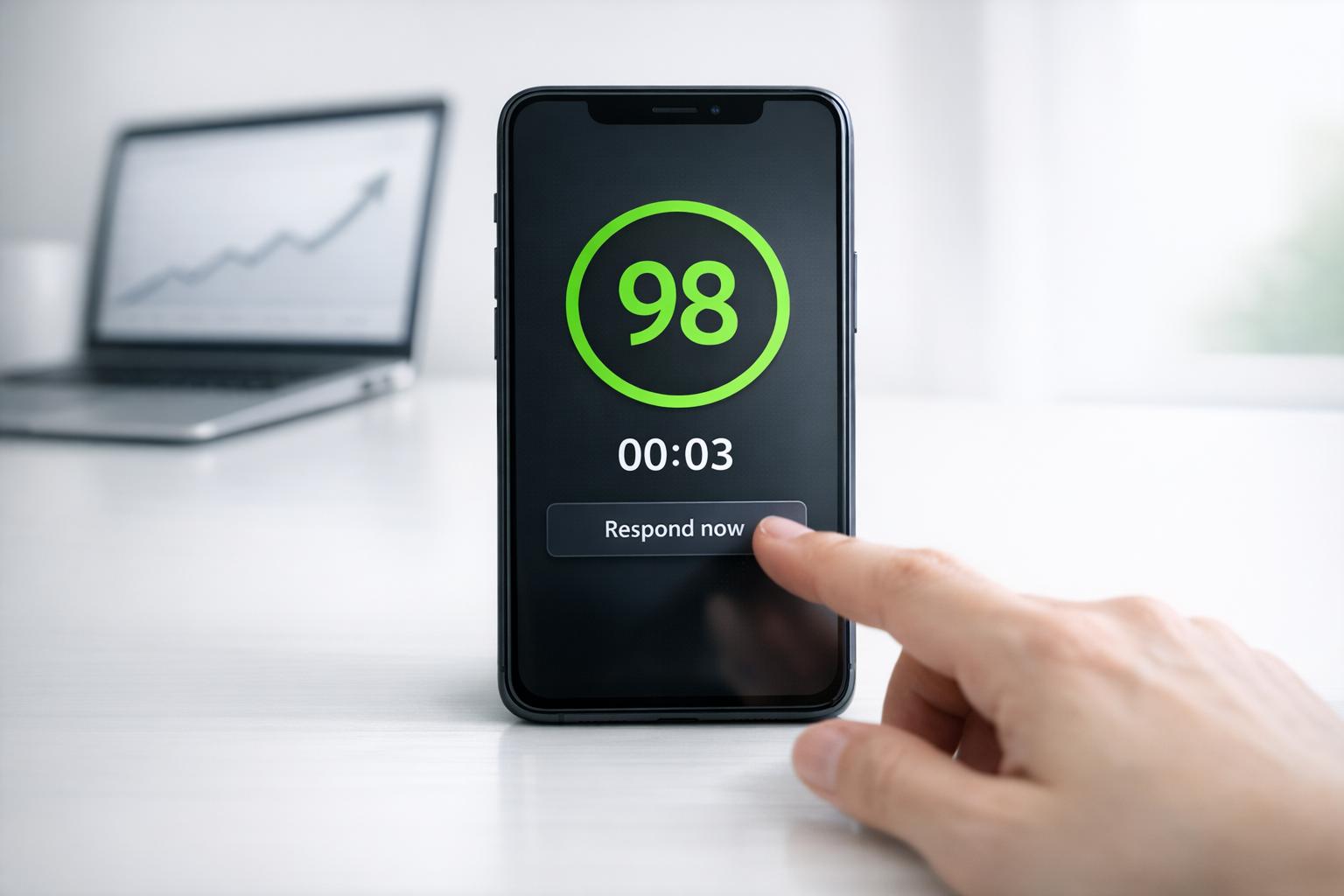 Thumbnail for: Real-Time Scoring: Boosting Conversion Rates