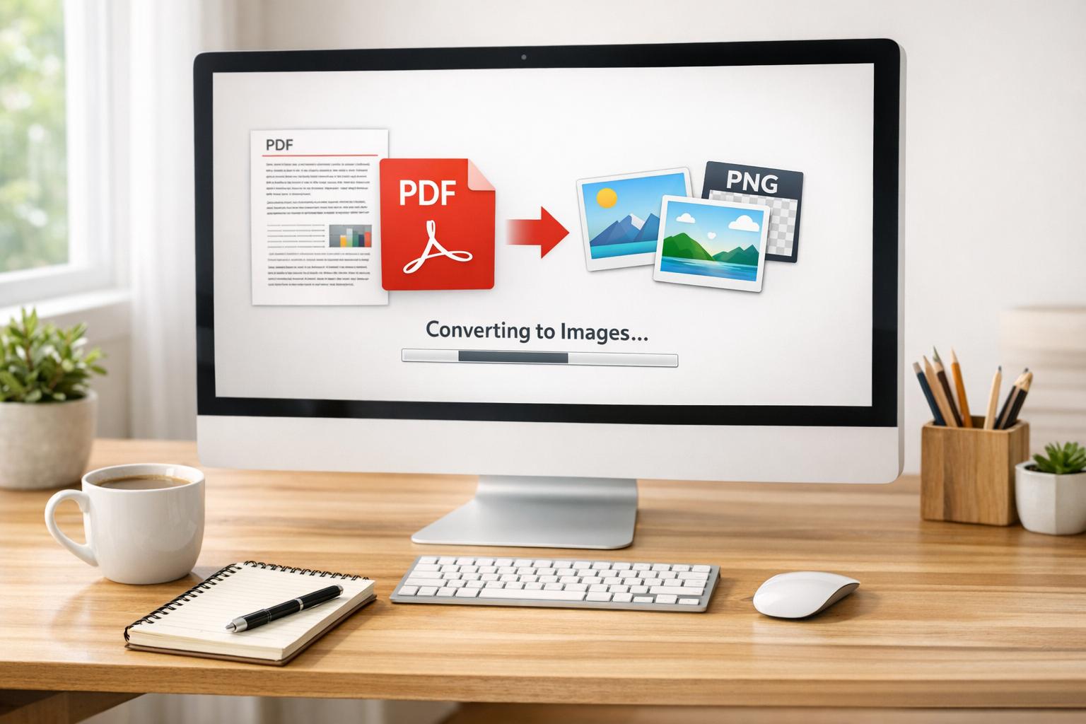 Best Free Tools for PDF to Image Conversion