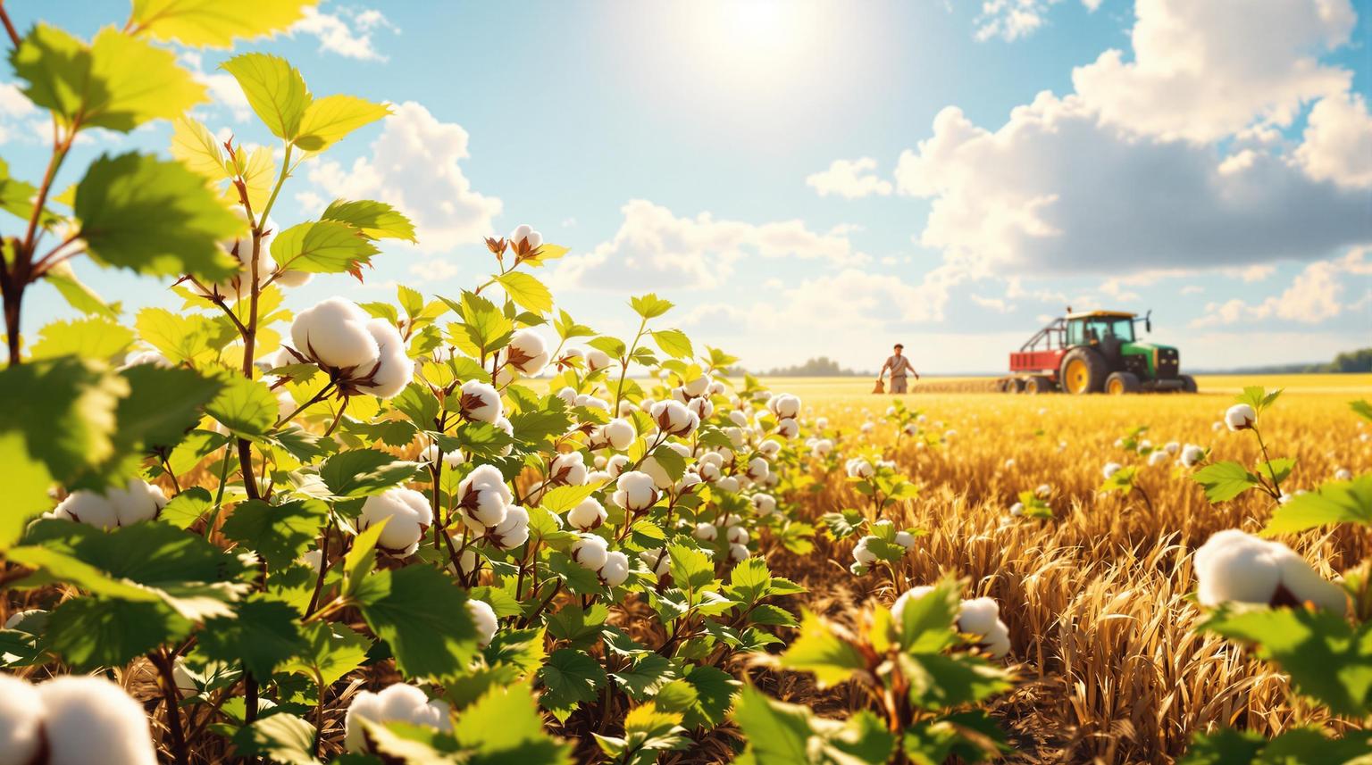 Thumbnail for: Exploring the History and Evolution of Cotton: From Ancient Times to Modern Innovations
