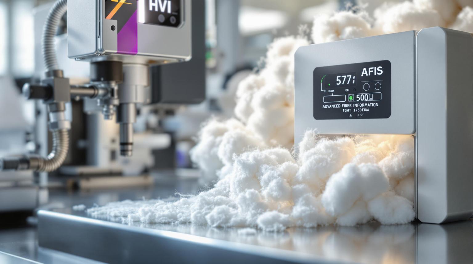 Thumbnail for: Cotton Fiber Testing Methods Explained