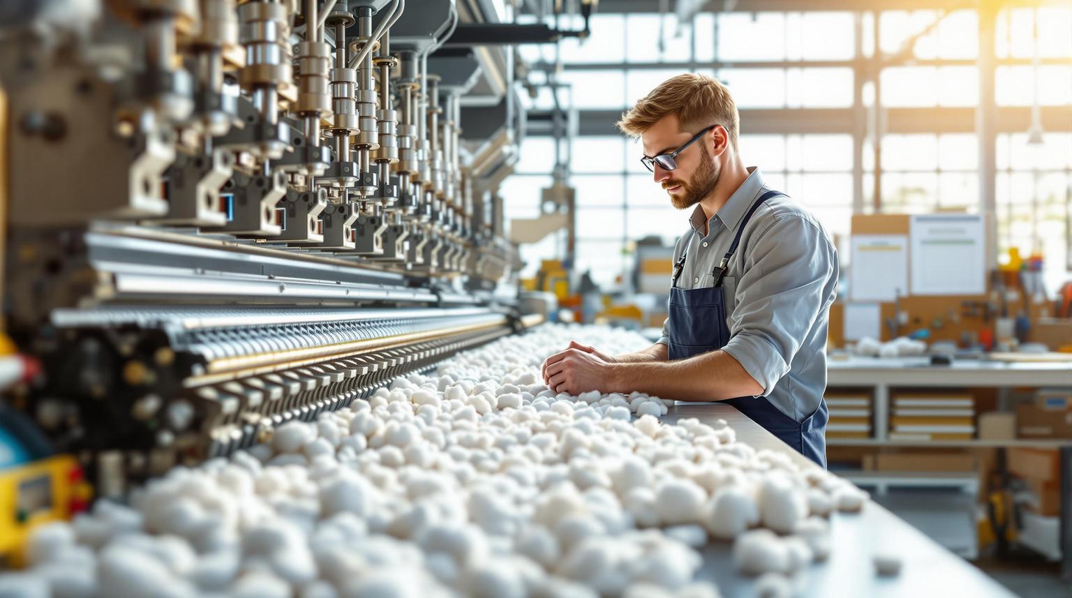 Thumbnail for: Cotton Gin Downtime: Preventing Equipment Failures