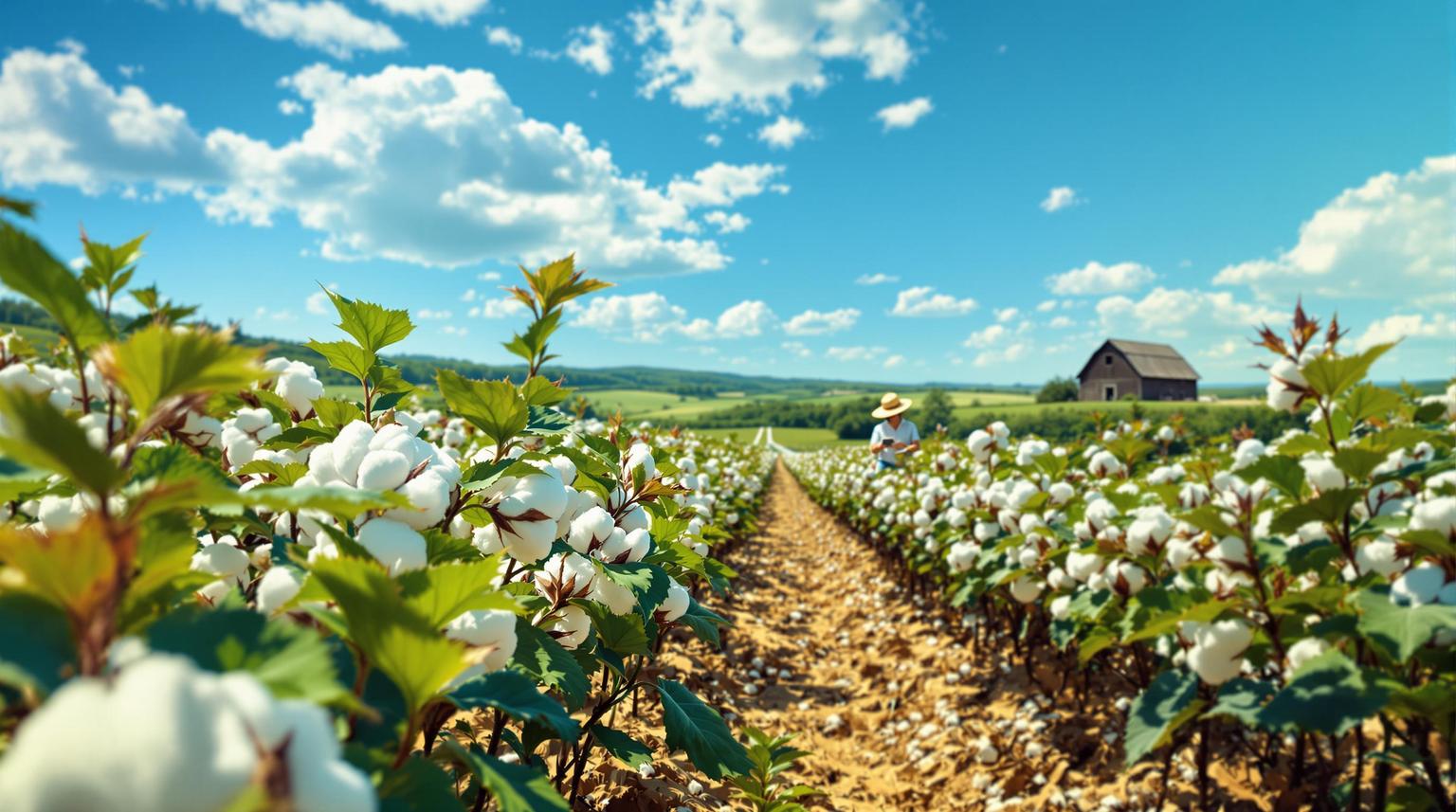 Thumbnail for: The History Of Cotton In Georgia
