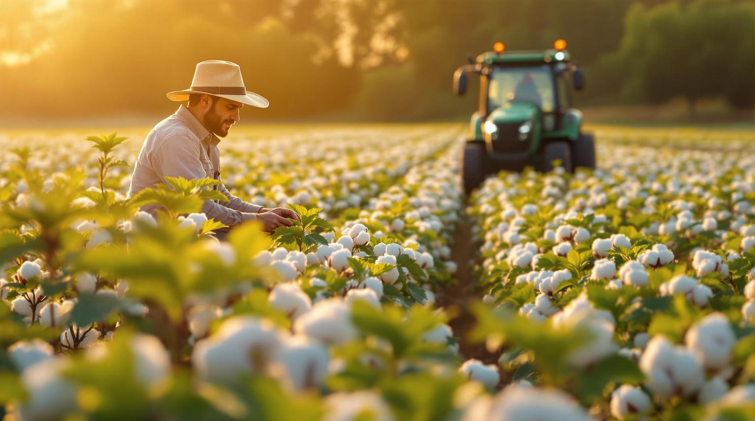 Thumbnail for: The History Of Cotton In Arkansas