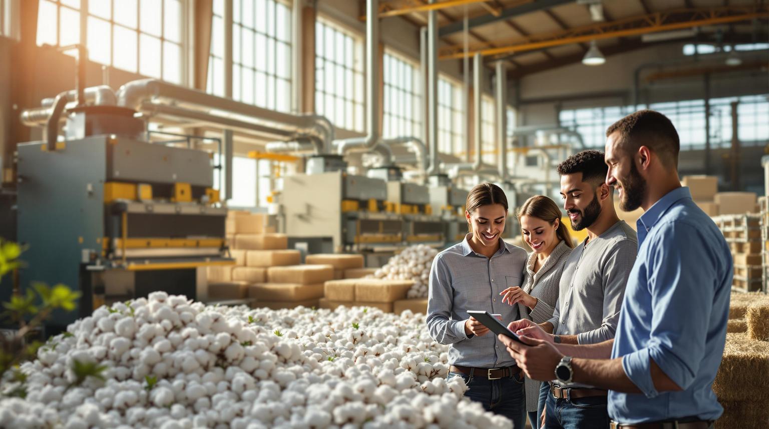 Thumbnail for: How To Assess Cotton Gin Business Risks