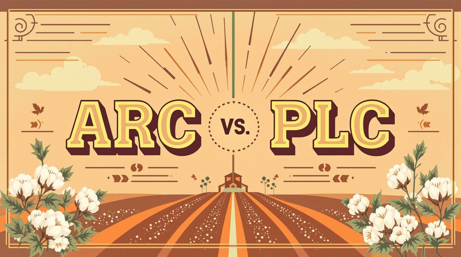 Thumbnail for: ARC vs. PLC for Cotton: Key Differences