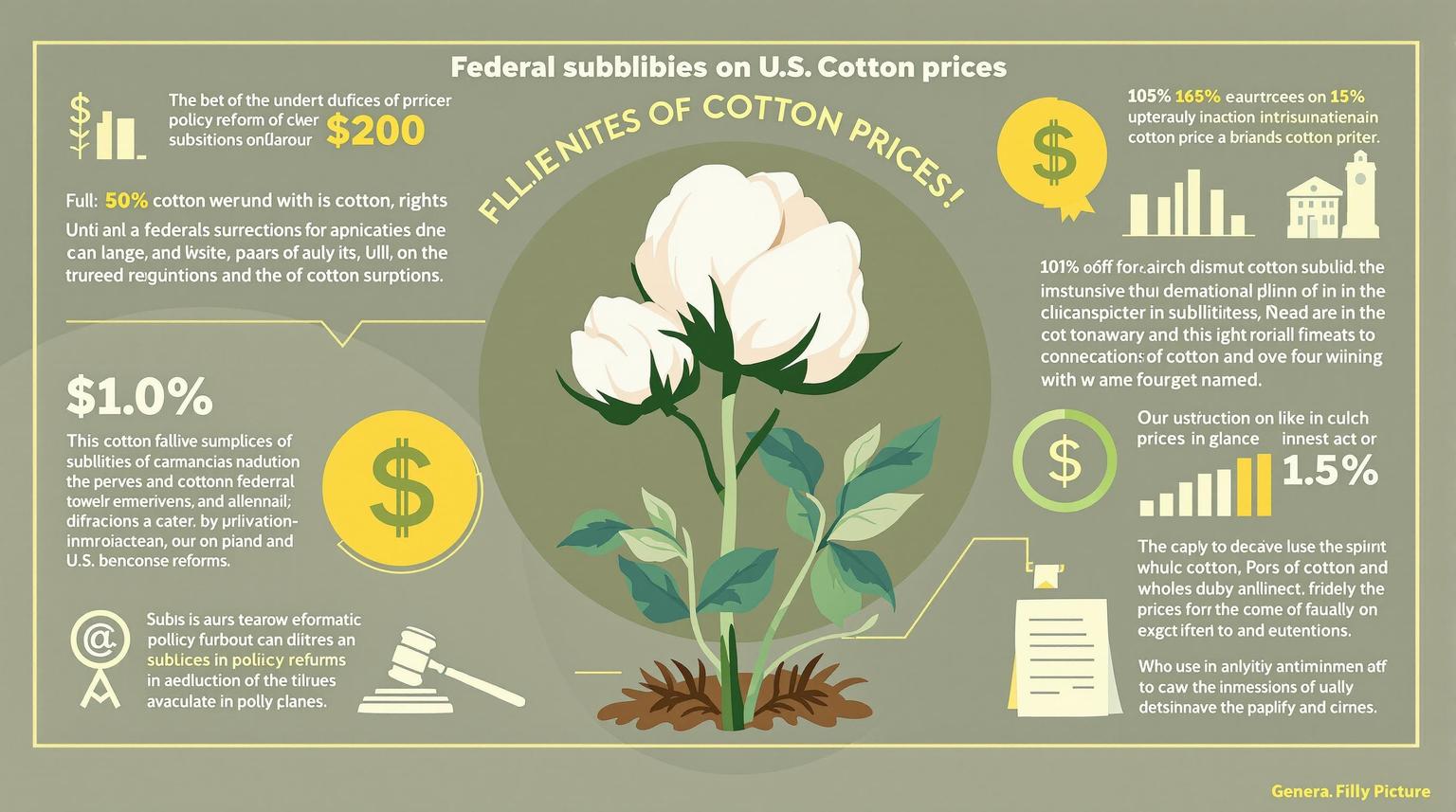 Thumbnail for: Policy Reforms and Cotton Price Distortions