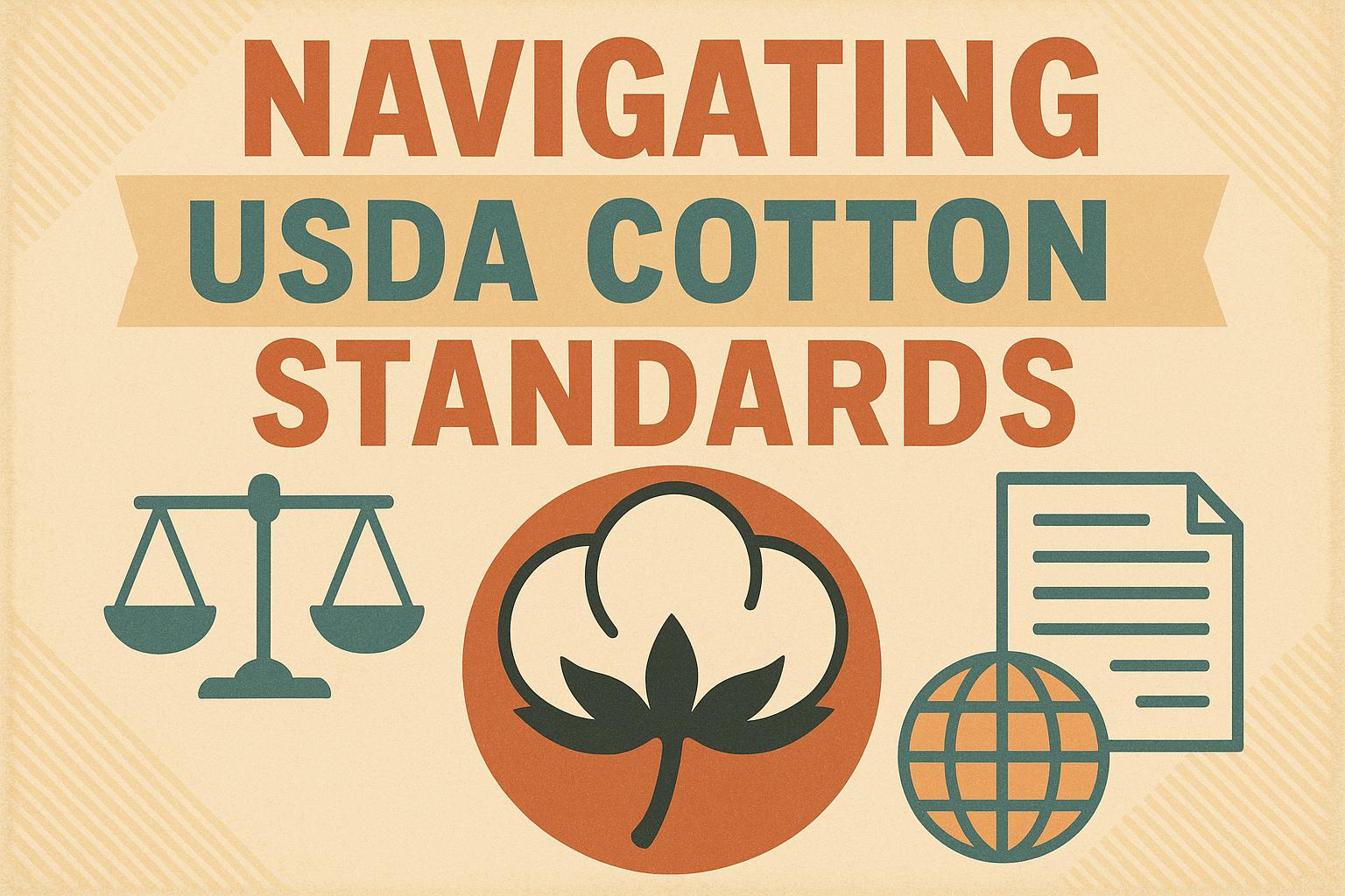 Thumbnail for: Navigating USDA Cotton Standards