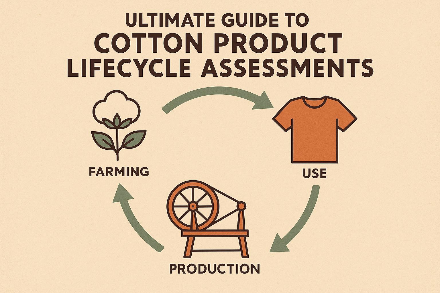Thumbnail for: Ultimate Guide to Cotton Product Lifecycle Assessments