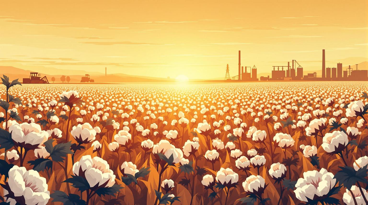 Thumbnail for: Regional Cotton Ginning Trends: Subsidy Impacts