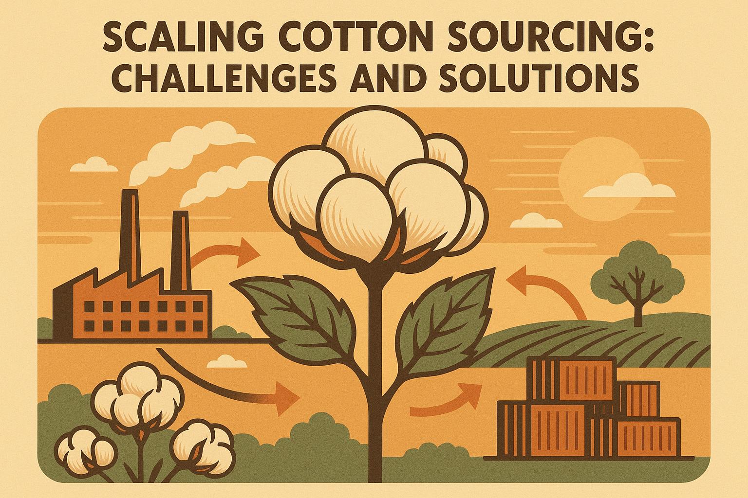 Thumbnail for: Scaling Cotton Sourcing: Challenges and Solutions