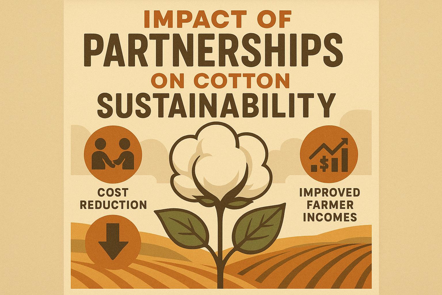 Thumbnail for: Study: Impact of Partnerships on Cotton Sustainability