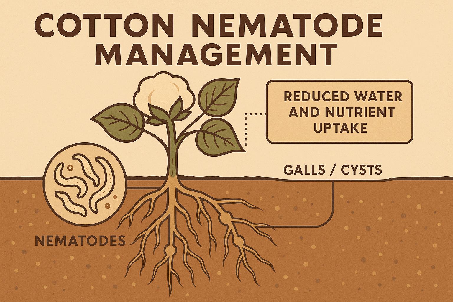Thumbnail for: Cotton Nematode Management